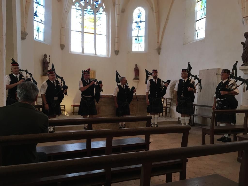 Fête de La Forêt Sainte Croix (Essonne)