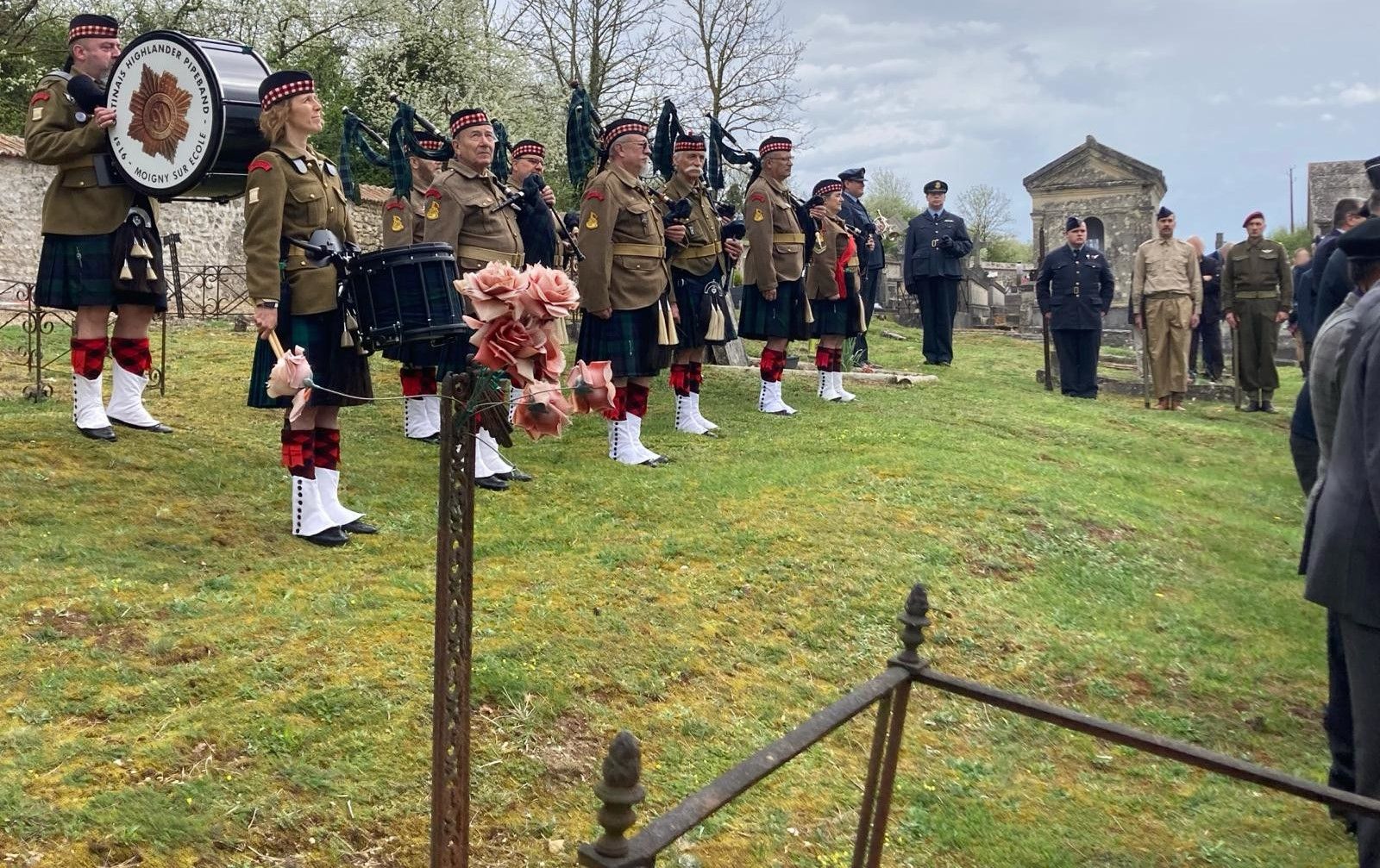 7 avril 2024_Commémoration à Guillerval