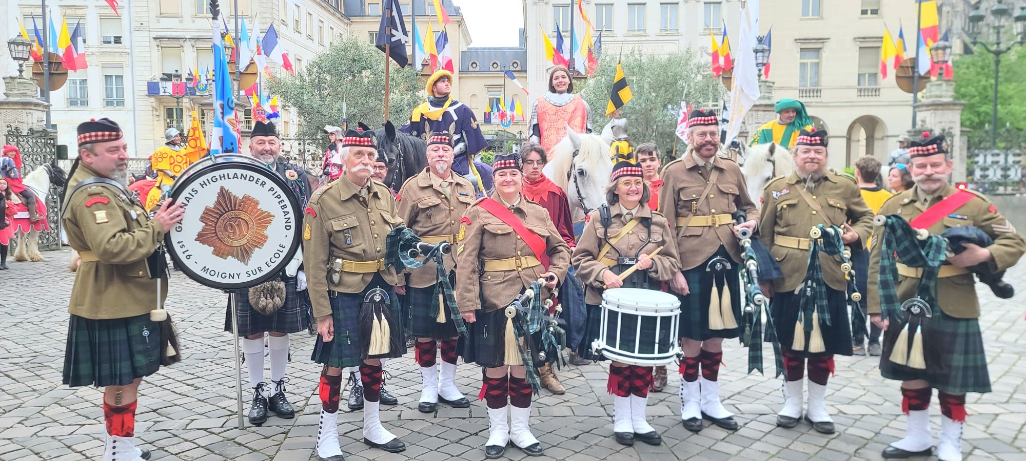 8 mai 2024_Clôture des Fêtes johanniques d'Orléans