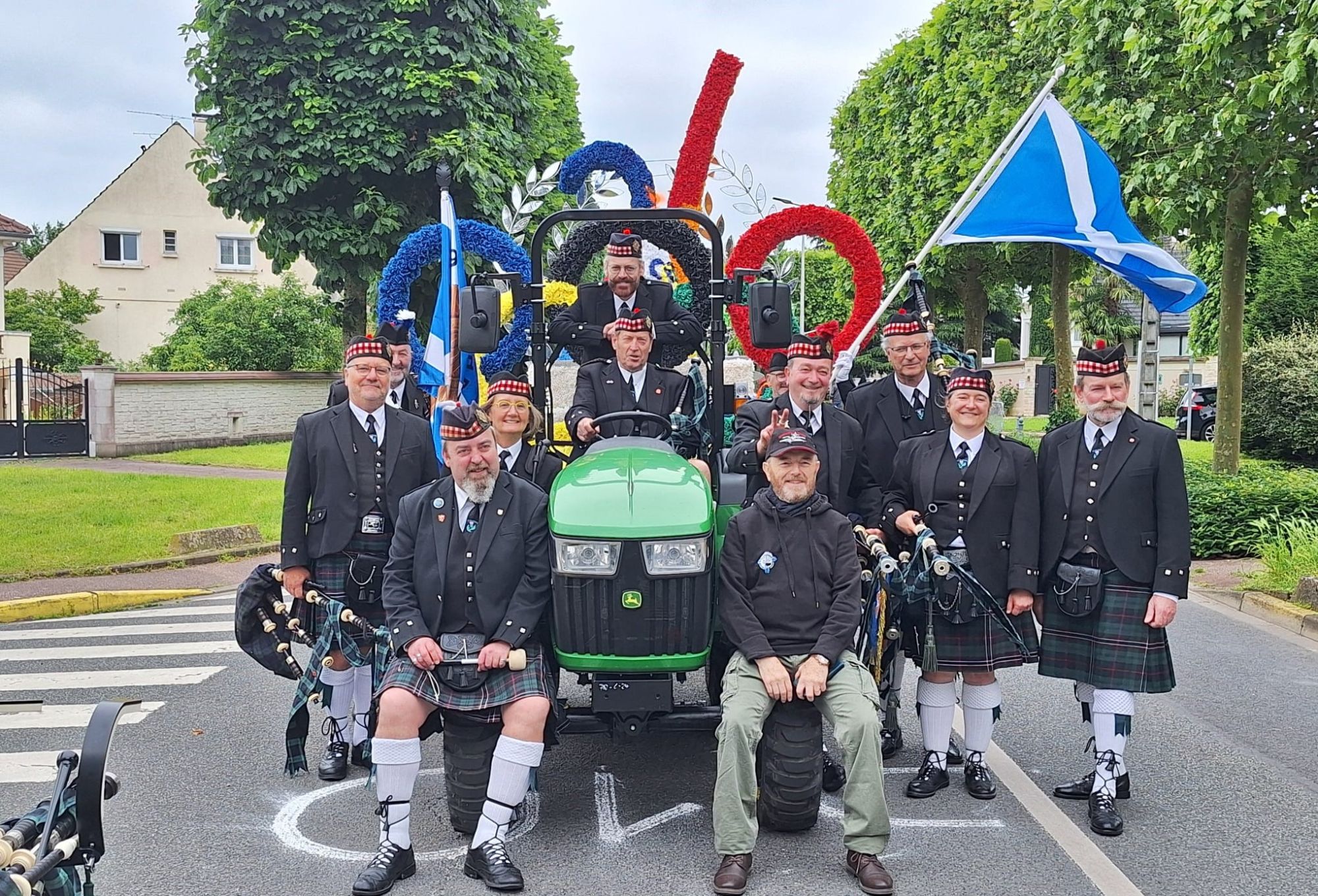 2 JUIN 2024_Fête des roses à Brie Comte Robert
