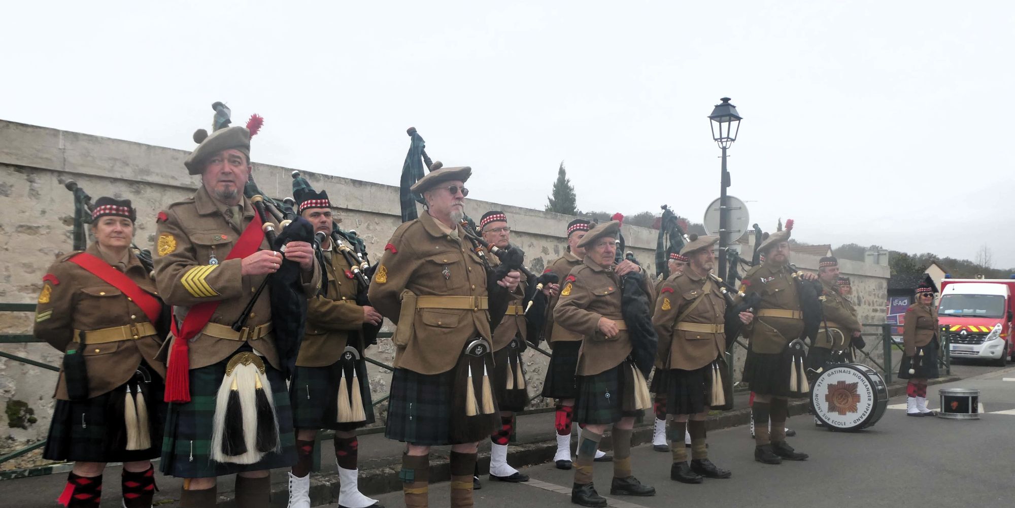 Moigny sur école_commémoration 2024 armistice 1ère guerre mondiale