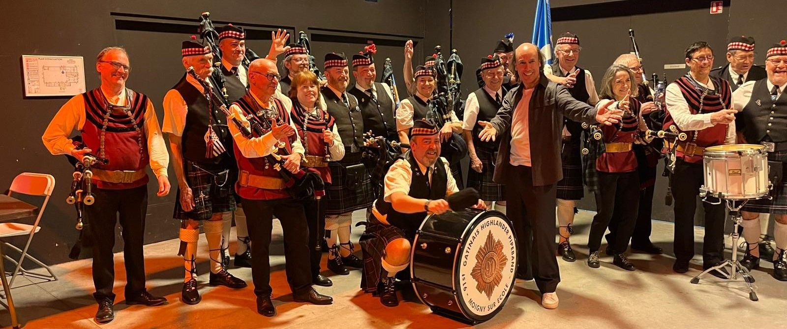 Festival celte Athis Mons du 1er février 2025