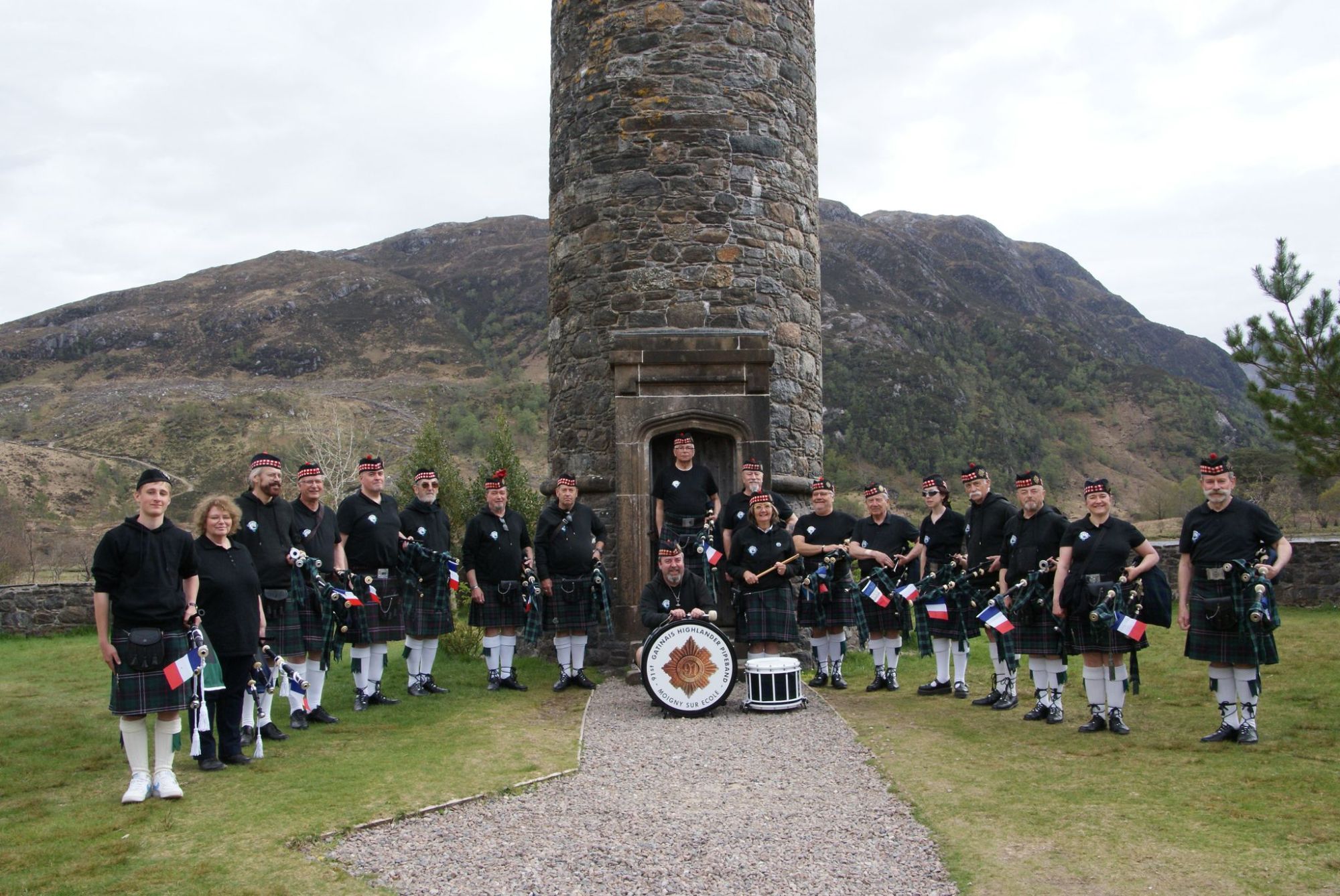 Voyage en Ecosse 2025