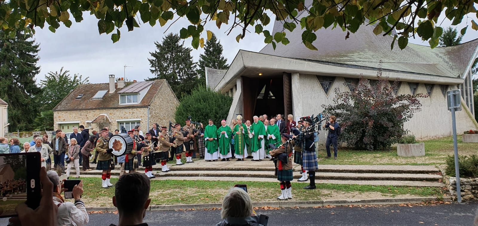 Journée du patrimoine 2025 Grisy-Suisnes