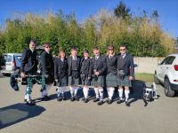 Jargeau - sur le parking