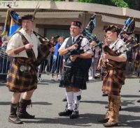 Cavalcade 2022 - Médiéval écossais