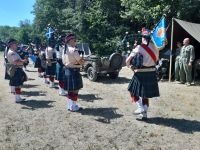 Reconstitution association Rhône 1944 - 16 et 17 juillet 2022