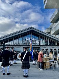 Halle Biltoki cornemuse février 2023