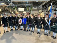 Halle Biltoki cornemuse février 2023