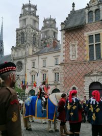 8 mai 2024_Clôture des Fêtes johanniques d'Orléans