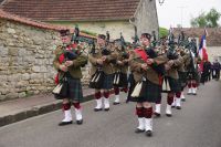 8 mai 1945 - commémoration 2024 à Moigny sur Ecole
