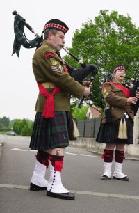 8 mai 1945 - commémoration 2024 à Moigny sur Ecole
