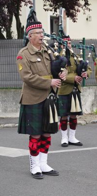 8 mai 1945 - commémoration 2024 à Moigny sur Ecole