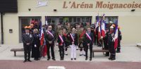8 mai 1945 - commémoration 2024 à Moigny sur Ecole
