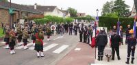 8 mai 1945 - commémoration 2024 à Moigny sur Ecole