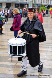 1er mai 2024_Fêtes johanniques d'Orléans