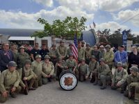 04/06/2024_Camp américain d'Omaha Beach