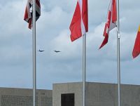 04/06/2024_Camp américain d'Omaha Beach