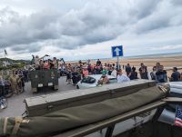 04/06/2024_Camp américain d'Omaha Beach