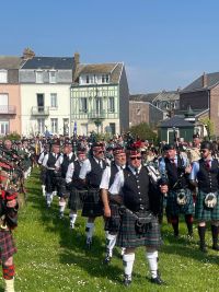 19/05/2024_La Pentecôte en kilt (Le Tréport)