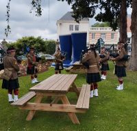 Commémoration de l'Appel du 18 juin, à Pont-Audemer