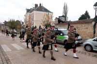 Moigny sur école_commémoration 2024 armistice 1ère guerre mondiale