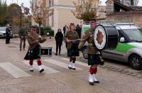 Moigny sur école_commémoration 2024 armistice 1ère guerre mondiale