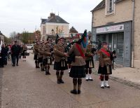 Moigny sur école_commémoration 2024 armistice 1ère guerre mondiale