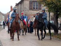 Moigny sur école_commémoration 2024 armistice 1ère guerre mondiale