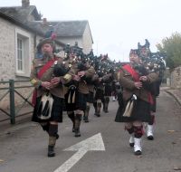 Moigny sur école_commémoration 2024 armistice 1ère guerre mondiale