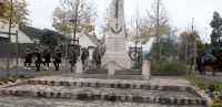 Moigny sur école_commémoration 2024 armistice 1ère guerre mondiale