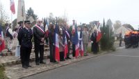 Moigny sur école_commémoration 2024 armistice 1ère guerre mondiale