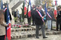 Moigny sur école_commémoration 2024 armistice 1ère guerre mondiale