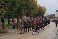 Moigny sur école_commémoration 2024 armistice 1ère guerre mondiale