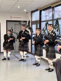 St Patrick à Brie Comte Robert le 22 mars 2025