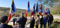 6 avril 2025_Commémoration 39-45 à Guillerval (Essonne)