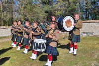 6 avril 2025_Commémoration 39-45 à Guillerval (Essonne)
