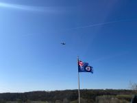 6 avril 2025_Commémoration 39-45 à Guillerval (Essonne)