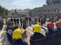 8 mai 1945 - commémoration 2025 à Moigny sur Ecole