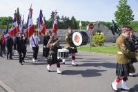 8 mai 1945 - commémoration 2025 à Moigny sur Ecole