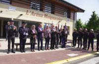 8 mai 1945 - commémoration 2025 à Moigny sur Ecole