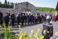 8 mai 1945 - commémoration 2025 à Moigny sur Ecole