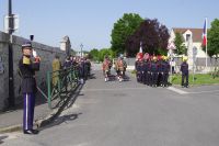 8 mai 1945 - commémoration 2025 à Moigny sur Ecole
