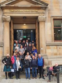 Voyage en Ecosse 2025