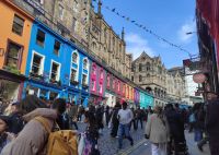 Voyage en Ecosse 2025