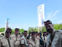 United Pipers for Peace 2025