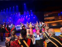 United Pipers for Peace 2025