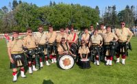 United Pipers for Peace 2025