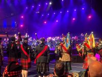 United Pipers for Peace 2025