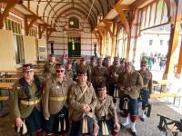 United Pipers for Peace 2025